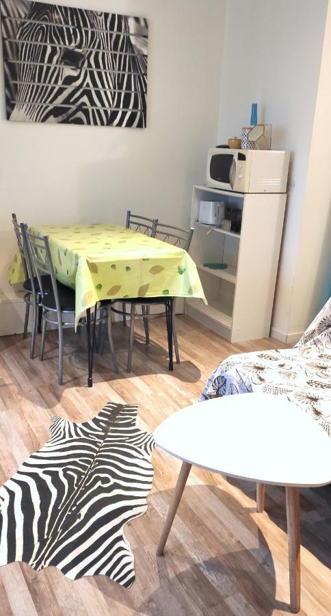Апартаменты Grand Studio Cahors Centre Rdc Proche Gare Pont Valentre Экстерьер фото